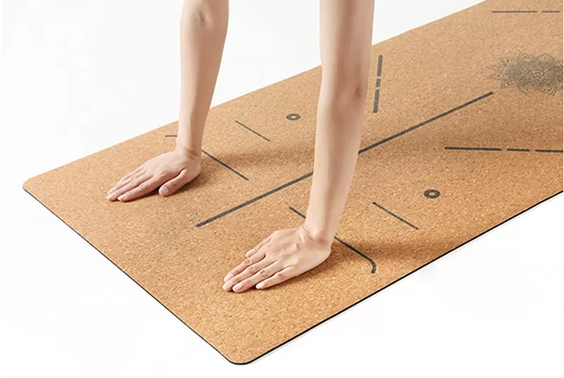 tapis de yoga cort